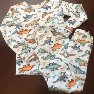 GAP Boys Pajama Set Size 5